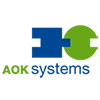 Logo AOK Systems GmbH