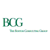 Logo The Boston Consulting Group GmbH