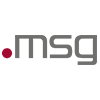 Logo msg systems AG