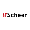 Logo Scheer GmbH